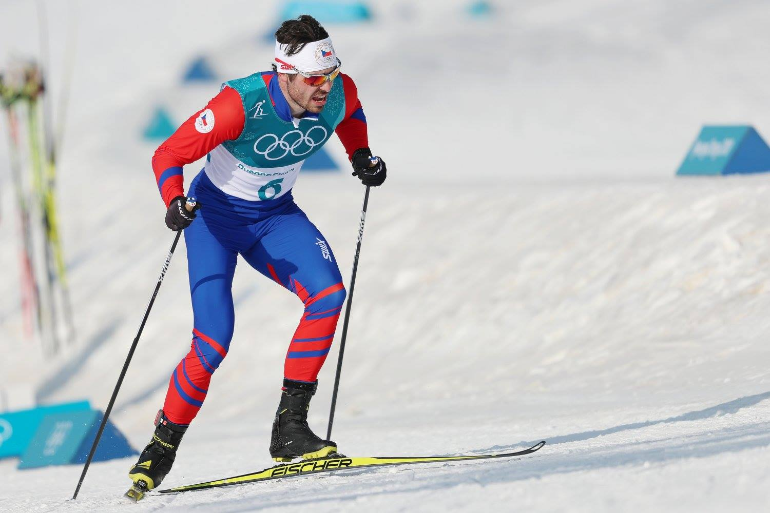 Aleš Razým – Rouvy Team Member and Olympian