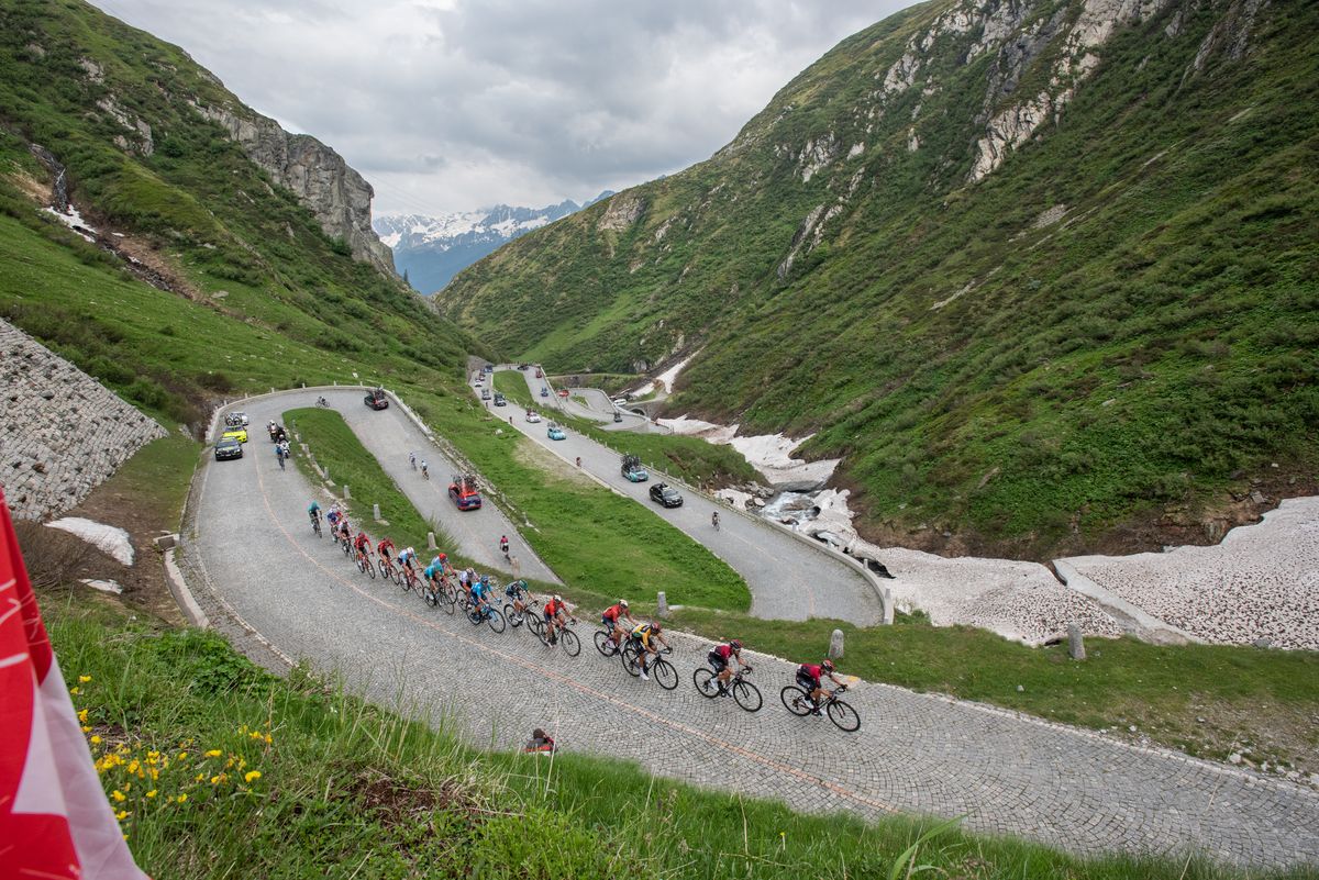 TOUR DE SUISSE GOES VIRTUAL WITH ROUVY – INTRODUCTION